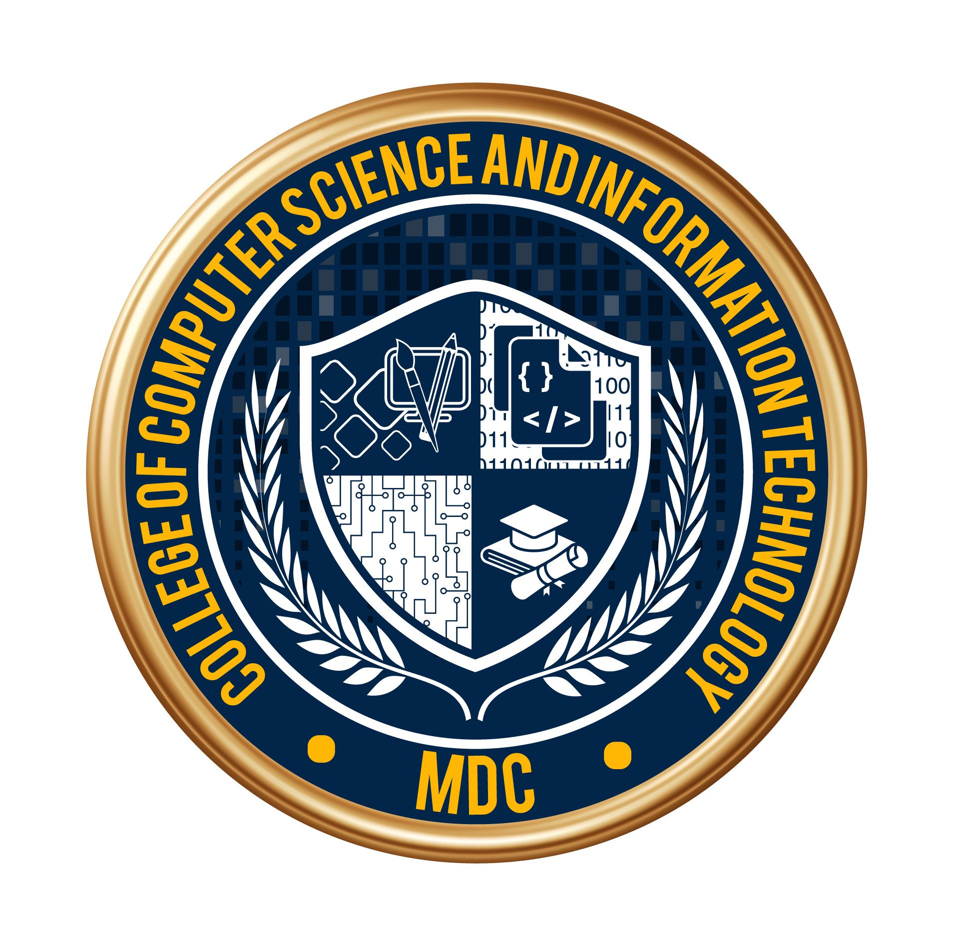 CCSIT crest